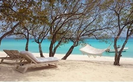 Eco Del Mar Hotell Cabo Rojo Eksteriør bilde
