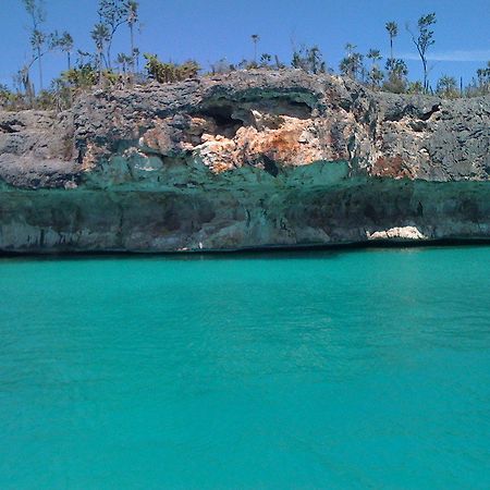 Eco Del Mar Hotell Cabo Rojo Eksteriør bilde