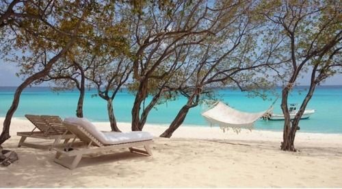 Eco Del Mar Hotell Cabo Rojo Eksteriør bilde