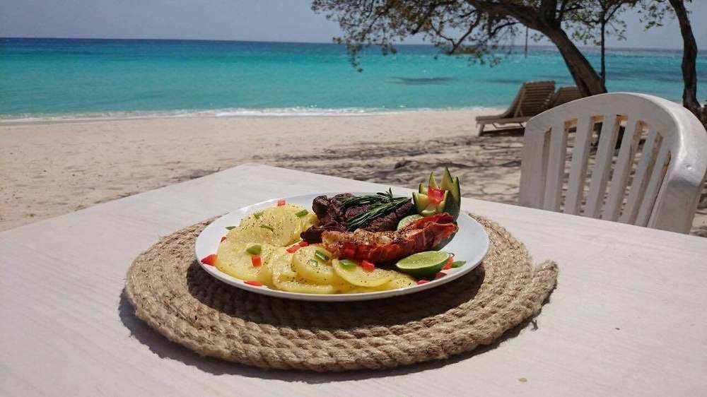Eco Del Mar Hotell Cabo Rojo Eksteriør bilde