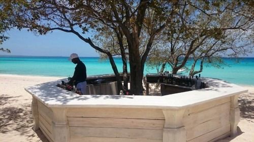 Eco Del Mar Hotell Cabo Rojo Eksteriør bilde