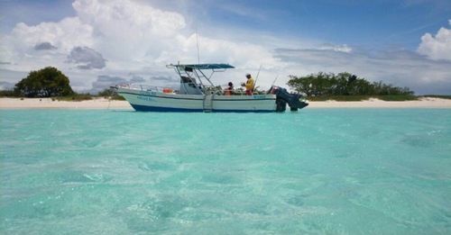 Eco Del Mar Hotell Cabo Rojo Eksteriør bilde